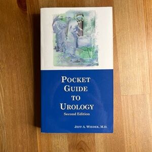 Pocket Guide to Urology Second Edition